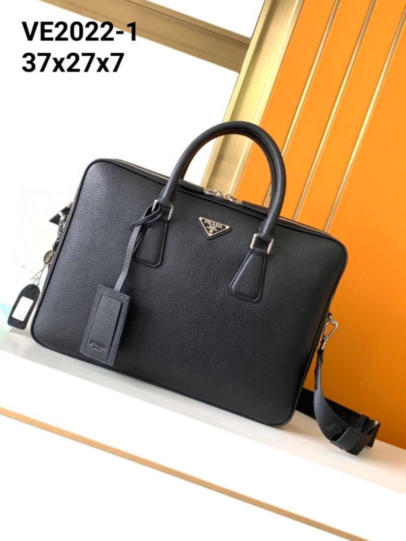 Mens Prada Briefcases